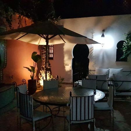 Villa Avec Piscine A Marrakech Marrakesh Bagian luar foto