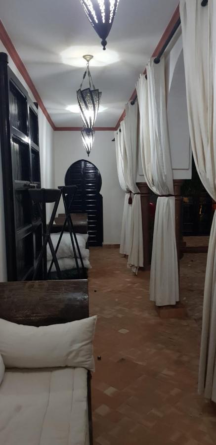 Villa Avec Piscine A Marrakech Marrakesh Bagian luar foto